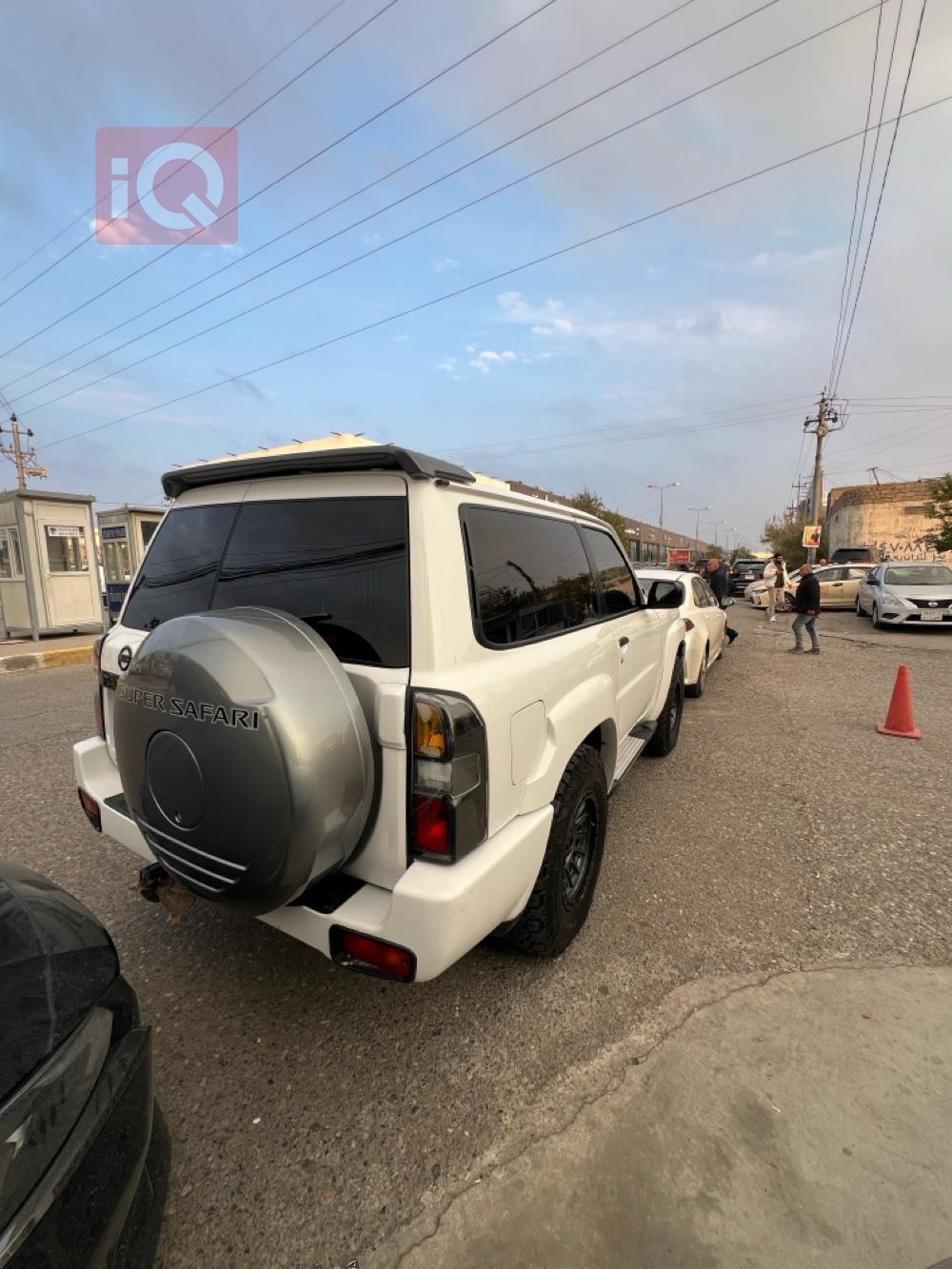 نيسان باترول سفاري